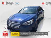 2017 Subaru Legacy 2.5i Limited TECH. PKG, EYESIGHT, LEATHER,...