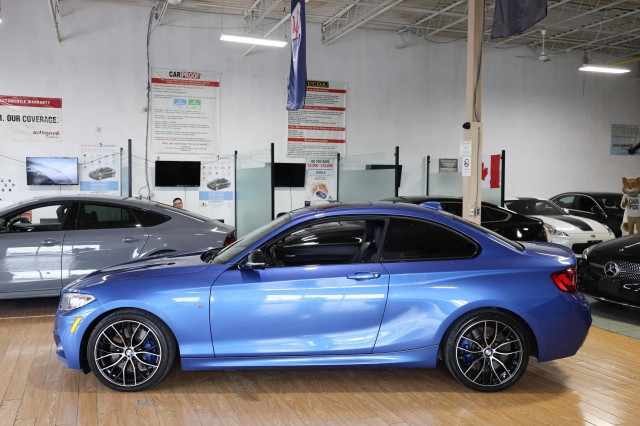 2017 BMW M240i M240i xDrive - SUNROOF|NAVI|CAMERA|HEATED SEATS in Cars & Trucks in City of Toronto - Image 3