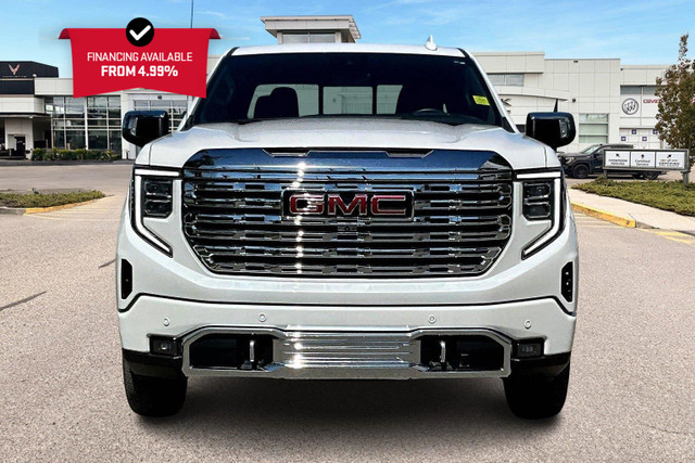 2023 GMC Sierra 1500 Denali DENALI, 6.2L, CERTIFIED PRE-OWNED in Cars & Trucks in Calgary - Image 4