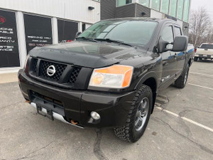 2014 Nissan Titan PRO4X