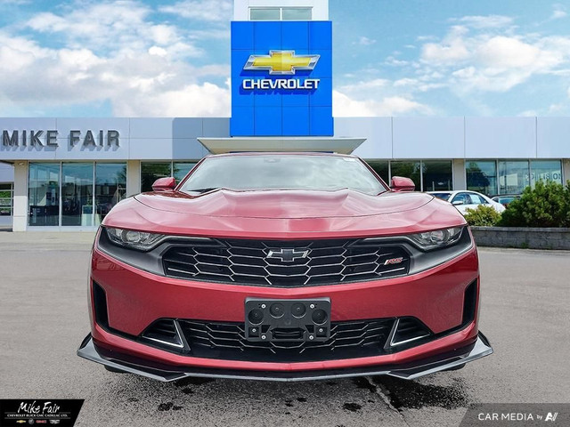 2022 Chevrolet Camaro remote start,heated front seats/steerin... in Cars & Trucks in Ottawa - Image 2