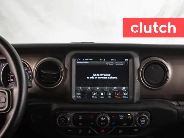 2020 Jeep Wrangler Sport 4WD w/ Rearview Cam, Cruise Control, 12 in Cars & Trucks in Bedford - Image 28