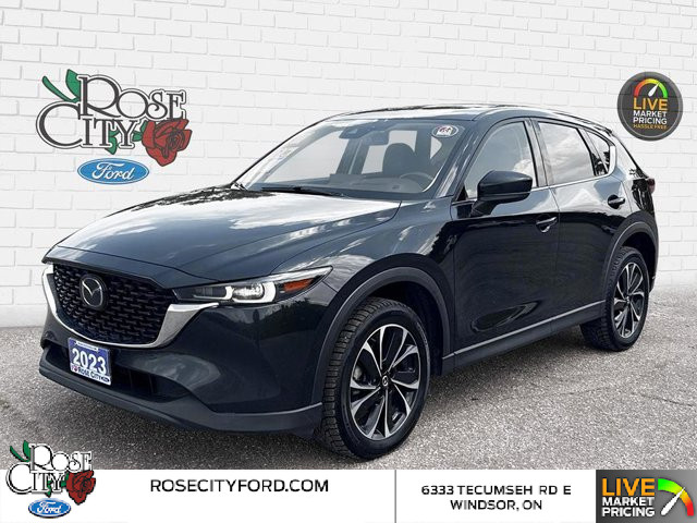 2023 Mazda CX-5 GT | Heated Seats | Cooled Seats | Sunroof in Cars & Trucks in Windsor Region