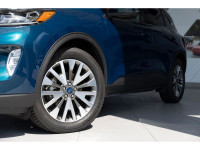 2020 Ford Escape Hybrid Titanium Dark Persian Green Metallic 2.5L iVCT AWD eCVT EXTERIOR - DARK PERS... (image 1)