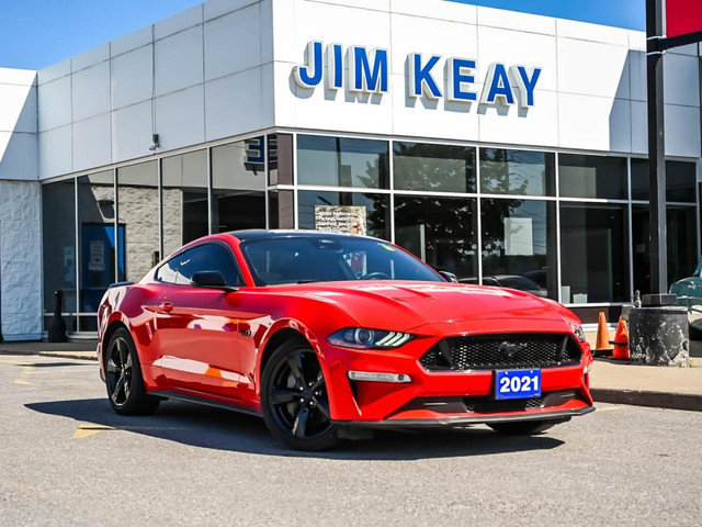 2021 Ford Mustang GT in Cars & Trucks in Ottawa