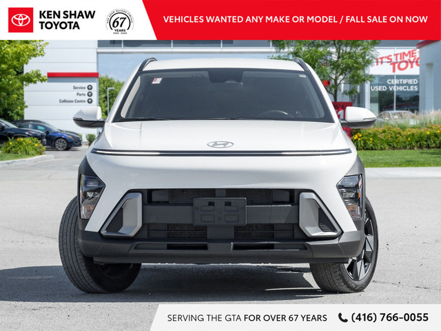2024 Hyundai Kona 2.0L Preferred PUSH BUTTON START / BACK UP... in Cars & Trucks in City of Toronto - Image 2