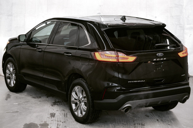 2023 Ford Edge Titanium AWD for sale in Cars & Trucks in Red Deer - Image 4
