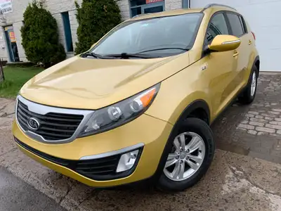 2011 KIA SPORTAGE LX AWD VIN: KNDPBCA28B7104871 10541 Av Drapeau, Montréal, H1H 3J4 ***5*1*4*649*791...