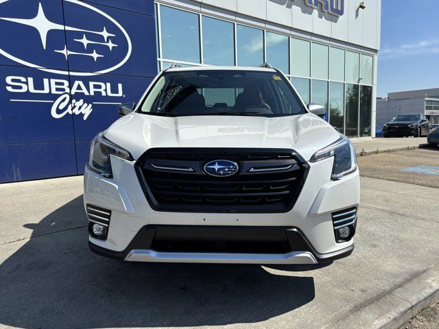 2022 Subaru Forester Premier | Heated Front & Rear Seats in Cars & Trucks in Edmonton - Image 3