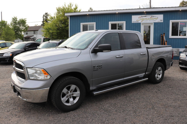 2020 Ram 1500 Classic SLT 4x4 Crew Cab 5'7" Box in Cars & Trucks in Guelph - Image 2