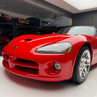 Check out this 2003 Dodge Viper SRT10. This Gen3, V10, six speed manual transmission with convertibl... (image 6)