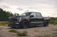 Supercharged 5.0 L V8 pushing over 770 hp, 4WD Shelby Super Snake upgrades, and elite track/meets st... (image 4)