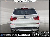 BMW X3 xDRIVE28i 2.0L 2017, 77200 KM, FINANCEMENT DISPONIBLE, GROUPE ELECTRIQUE, CUIR, TOIT PANORAMI... (image 2)