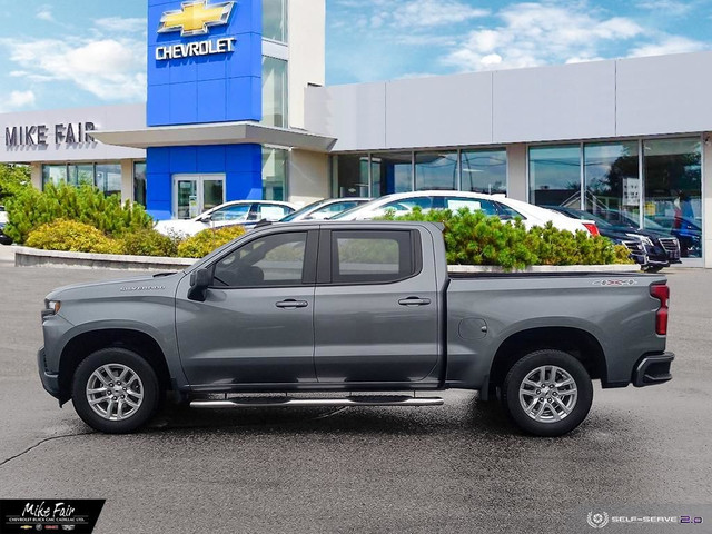 2019 Chevrolet Silverado 1500 RST keyless open/start,heated f... in Cars & Trucks in Ottawa - Image 3