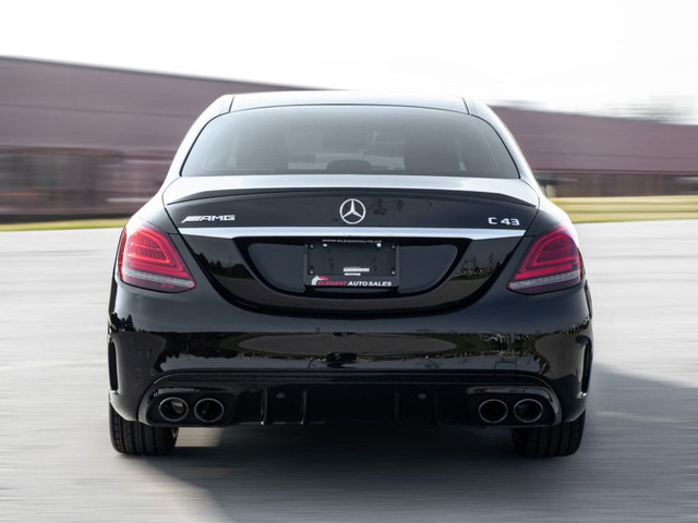 2021 Mercedes-Benz C-Class AMG C 43 |TECH PKG|AVANTGARDE PKG|NIG in Cars & Trucks in City of Toronto - Image 4