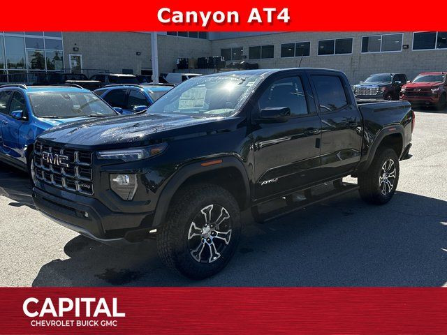 2025 GMC Canyon AT4 in Cars & Trucks in Calgary