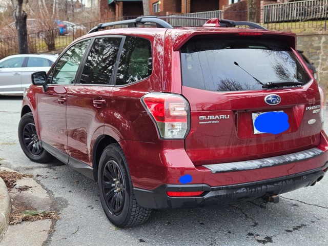 2017 Subaru Forester Limited Package w/Tech Pack in Cars & Trucks in City of Halifax