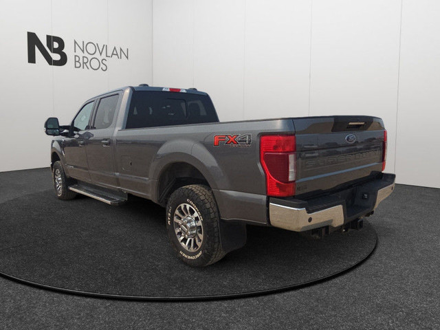 2022 Ford F-350 Super Duty Lariat - Power Stroke in Cars & Trucks in Lloydminster - Image 3
