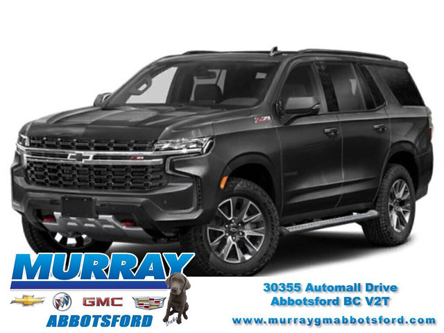 2024 Chevrolet Tahoe Z71 in Cars & Trucks in Abbotsford