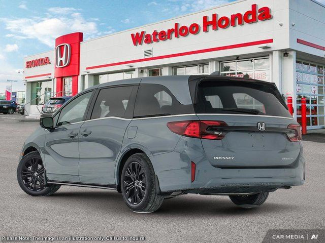 2025 Honda Odyssey Black Edition in Cars & Trucks in Kitchener / Waterloo - Image 4