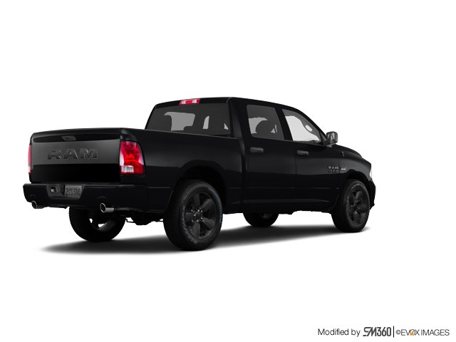 2022 Ram 1500 Classic NIGHT EDITION