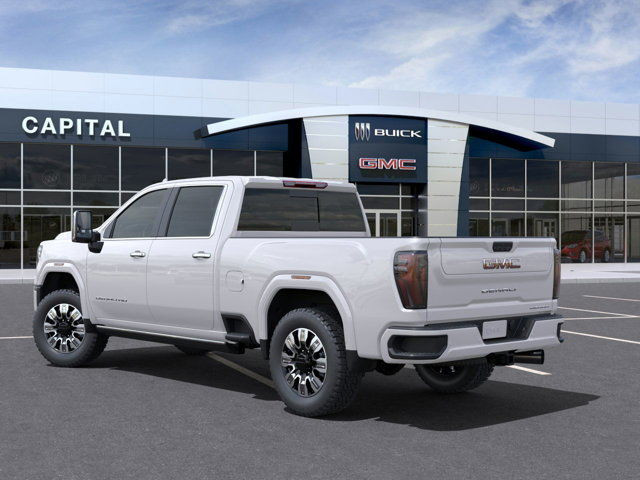 2025 GMC Sierra 3500HD Denali in Cars & Trucks in Calgary - Image 4
