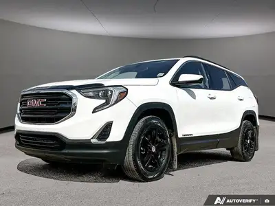 This GMC Terrain delivers a Turbocharged Gas/E15 I4 1.5L/92 engine powering this Automatic transmiss...