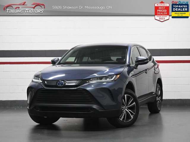 2021 Toyota Venza No Accident Radar Cruise Blindspot Lane Assist in Cars & Trucks in Mississauga / Peel Region