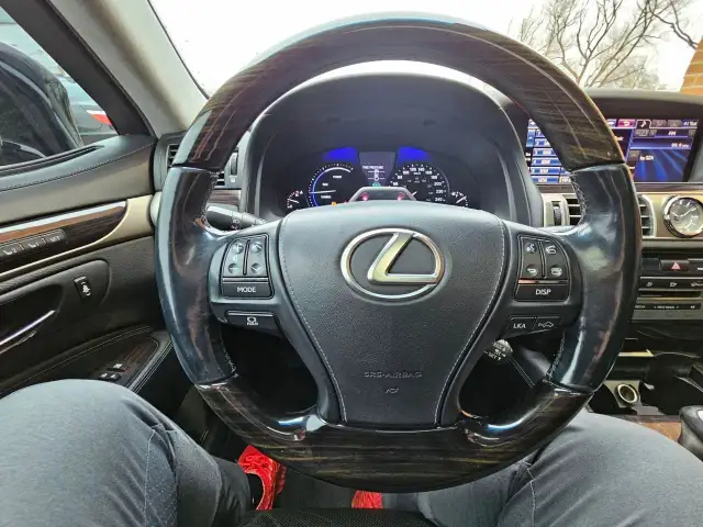 2014 Lexus LS 600H AWD-NAVI-MASSAGE SEAT-DVD- LWB in Cars & Trucks in Oakville / Halton Region - Image 18