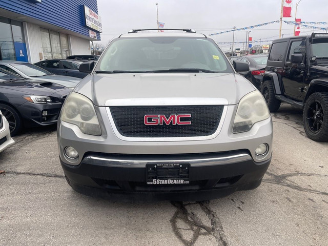  2008 GMC Acadia AWD 7 PASSENGER WE FINANCE ALL CREDIT! in Cars & Trucks in London - Image 3