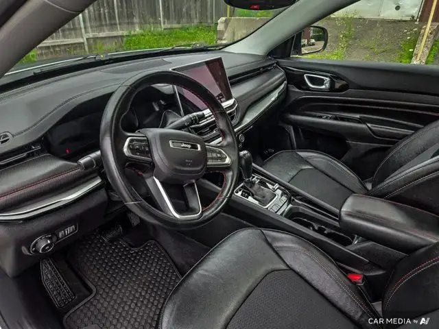 2022 Jeep Compass Trailhawk in Cars & Trucks in Moncton - Image 15