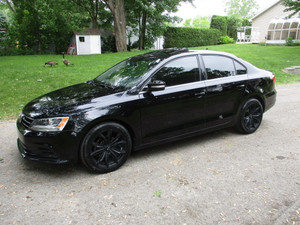 2015 Volkswagen Jetta Comfortline