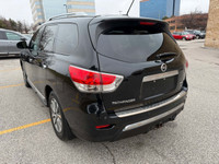 2014 Nissan Pathfinder SL 4WD Black On Black Leather Interior • 3.5L • V6 • Four Wheel Drive • Auto... (image 5)