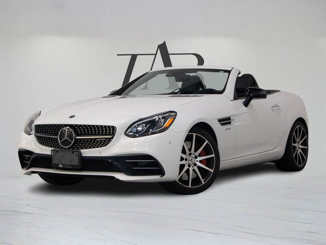 2017 Mercedes-Benz SLC 43 AMG | ROADSTER | HARMAN/KARDON in Cars & Trucks in Mississauga / Peel Region - Image 3