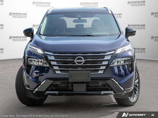 2026 Nissan Rogue Platinum in Cars & Trucks in Prince George - Image 2