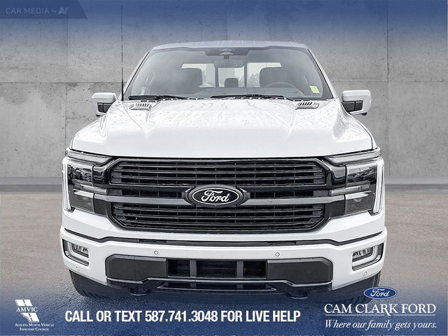 2025 Ford F-150 Platinum in Cars & Trucks in Red Deer - Image 2