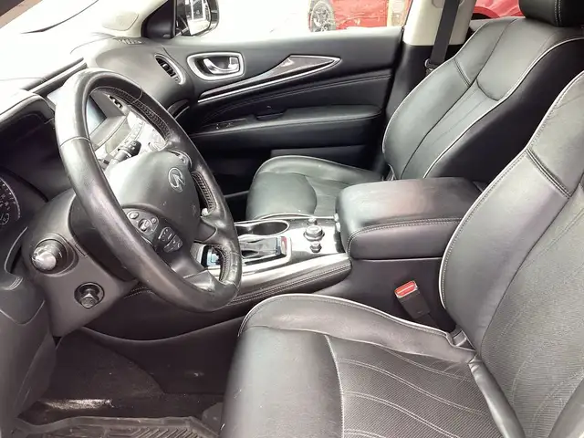 2020 Infiniti QX60 LIMITED AWD, 7 PASSENGER, NAVIGATION, SUNROOF dans Autos et camions dans Région d’Oakville/Halton - Image 6