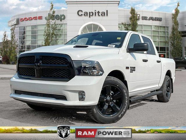 2023 Ram 1500 Classic Express | Heated Seats and Wheel Group in Cars & Trucks in Edmonton