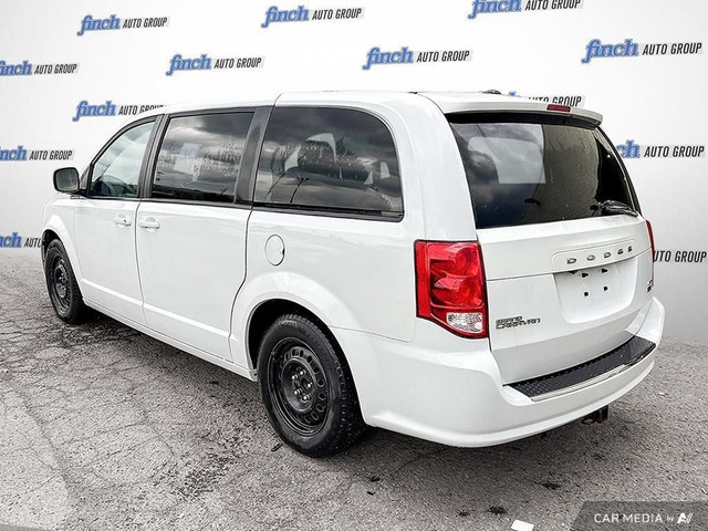 2019 Dodge Grand Caravan GT LEATHER | HEATED SEATS | HEATED S... in Cars & Trucks in London - Image 4