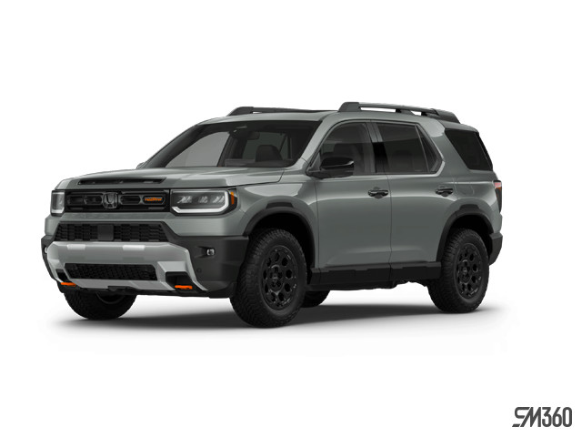 2026 Honda Passport TrailSport Touring Blackout in Cars & Trucks in London - Image 3