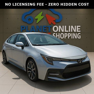 2020 Toyota Corolla XSE