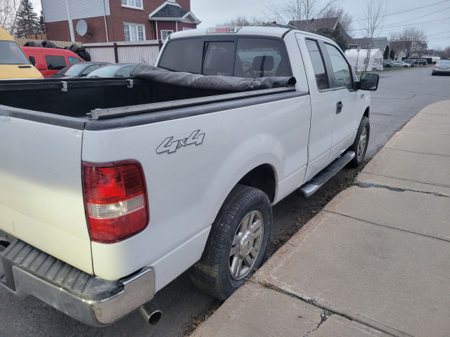 2008 Ford F-150 XLT 4X4 PEINTURE NEUVE in Cars & Trucks in Longueuil / South Shore - Image 4