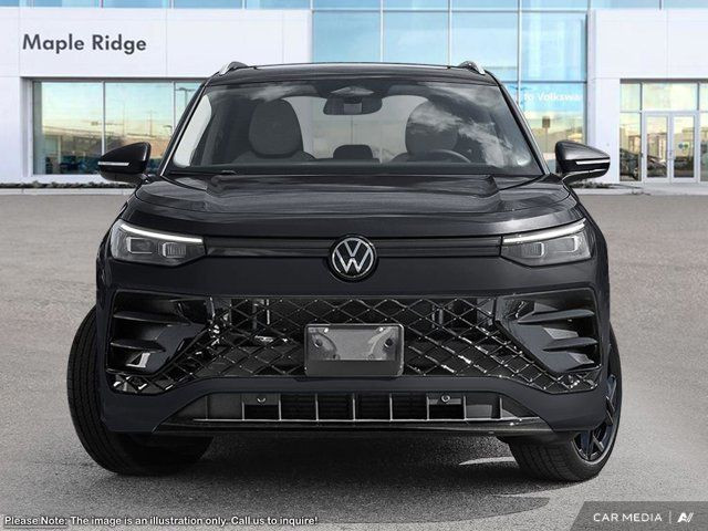 2025 Volkswagen Tiguan Comfortline R-Line Black Edition in Cars & Trucks in Tricities/Pitt/Maple - Image 2