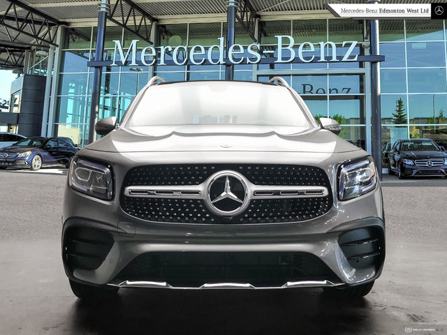 2023 Mercedes-Benz GLB 250 4MATIC SUV | Executive Demo | Xpel Pr in Cars & Trucks in Edmonton - Image 2