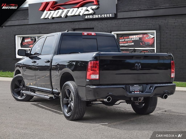2019 Ram 1500 Classic SLT 4x4 Crew Cab 6'4" Box in Cars & Trucks in City of Toronto - Image 4