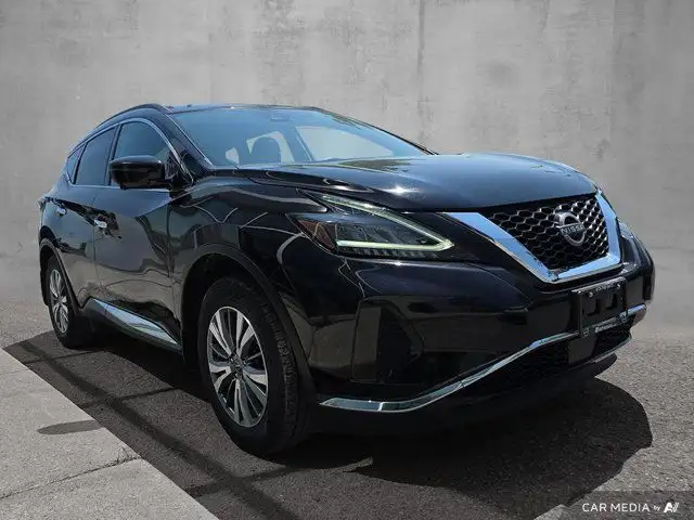 2023 Nissan Murano SV AWD | Leather | Power Lift Gate dans Autos et camions dans Ottawa - Image 9