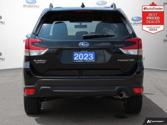 2023 Subaru Forester Limited in Cars & Trucks in Hamilton - Image 4
