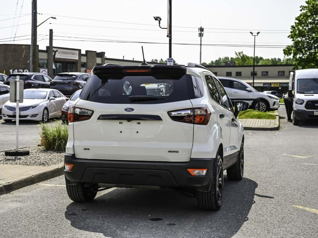 2022 Ford EcoSport SES in Cars & Trucks in Ottawa - Image 3