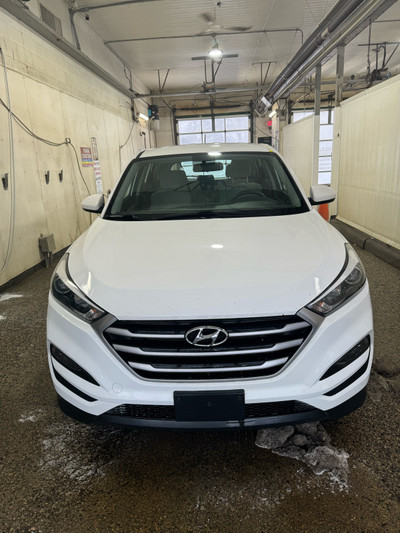 2017 Hyundai Tucson Basic