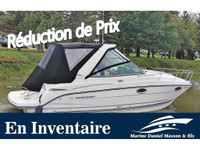  2013 Monterey Boats 260SCR En Inventaire